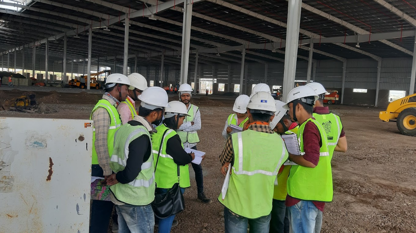 Construction Non-Destructive Testing (NDT) Services