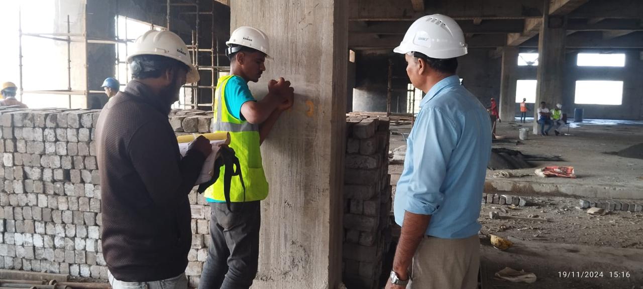 Non-Destructive Testing (NDT) for Structural Assessment