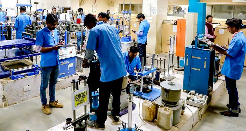 Company Vision - Engineering Excellence